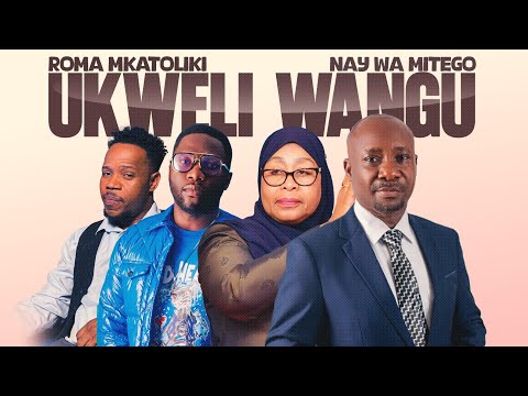Roma Ft Nay Wa Mitego Ukweli Wangu Official Music Video