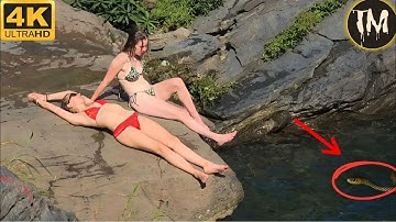 Moments Of Instant Karma Caught On Camera | Instant Regret Fails Compilation 2025 #283