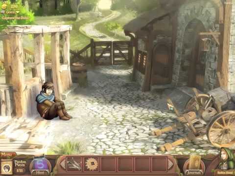 [8] Robinu0027s Quest: A Legend Born Walkthrough