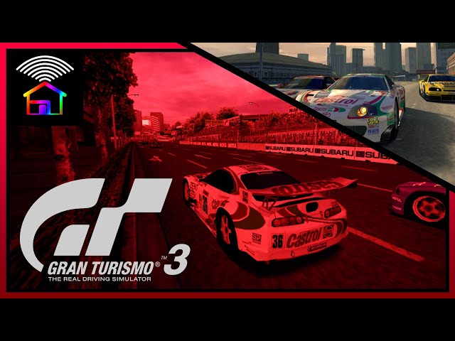 Gran Turismo 3: A-Spec - release date, videos, screenshots, reviews on RAWG