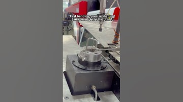 Belan wire bending machine — where efficiency meets precision#WireBendingMachine #Automation