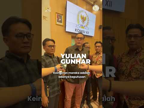 Komisi XII DPR Dorong Legalitas dan Tata Kelola Minyak Rakyat di Muba