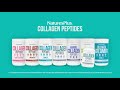 Naturesplus collagen peptides