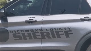 Cop Hypocrisy Traffic Violation Augusta GA Richmond Co Sheriffs