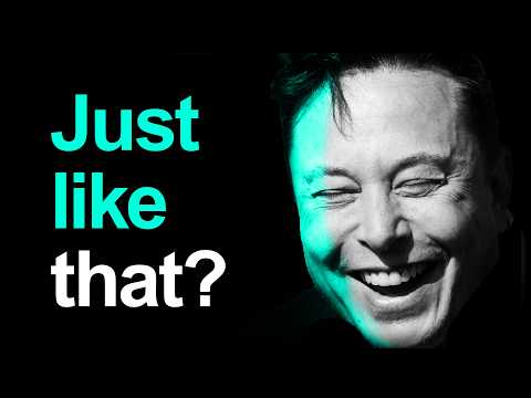 xAI Is Dead. Tesla Stock Surges. SpaceX Joins NASDAQ 100.