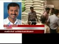 Ration rice being sold black