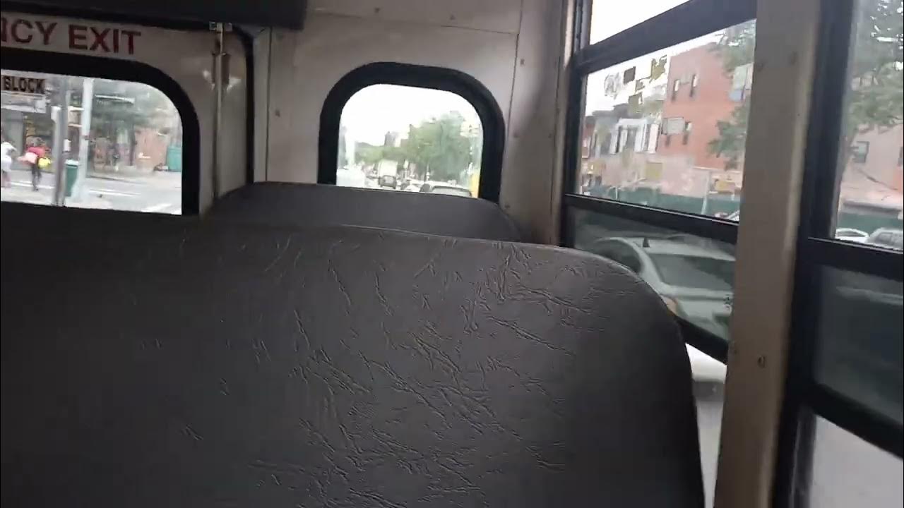 Bus 7891 MTA New York City Bus 2022 New Flyer XD40 On The B83 YouTube