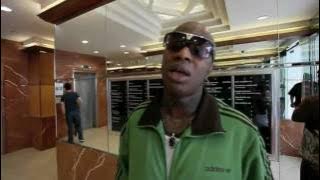 Birdman Going To Dentist for His Grill & At Gucci Store