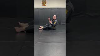 Break Falling Jiu jitsu Drill. # 7