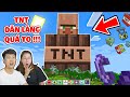 20+ TNT Siêu Vip Kì Lạ Mà bqThanh Troll Ốc Trong Minecraft ???