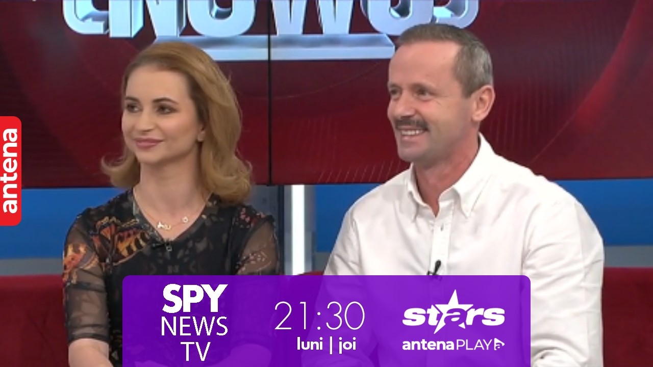 Simona și Marius Urzică, culisele celor mai grele probe de la Power Couple!