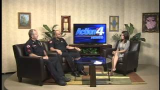 Harlingen PD Welcome Public to Meet and Greet