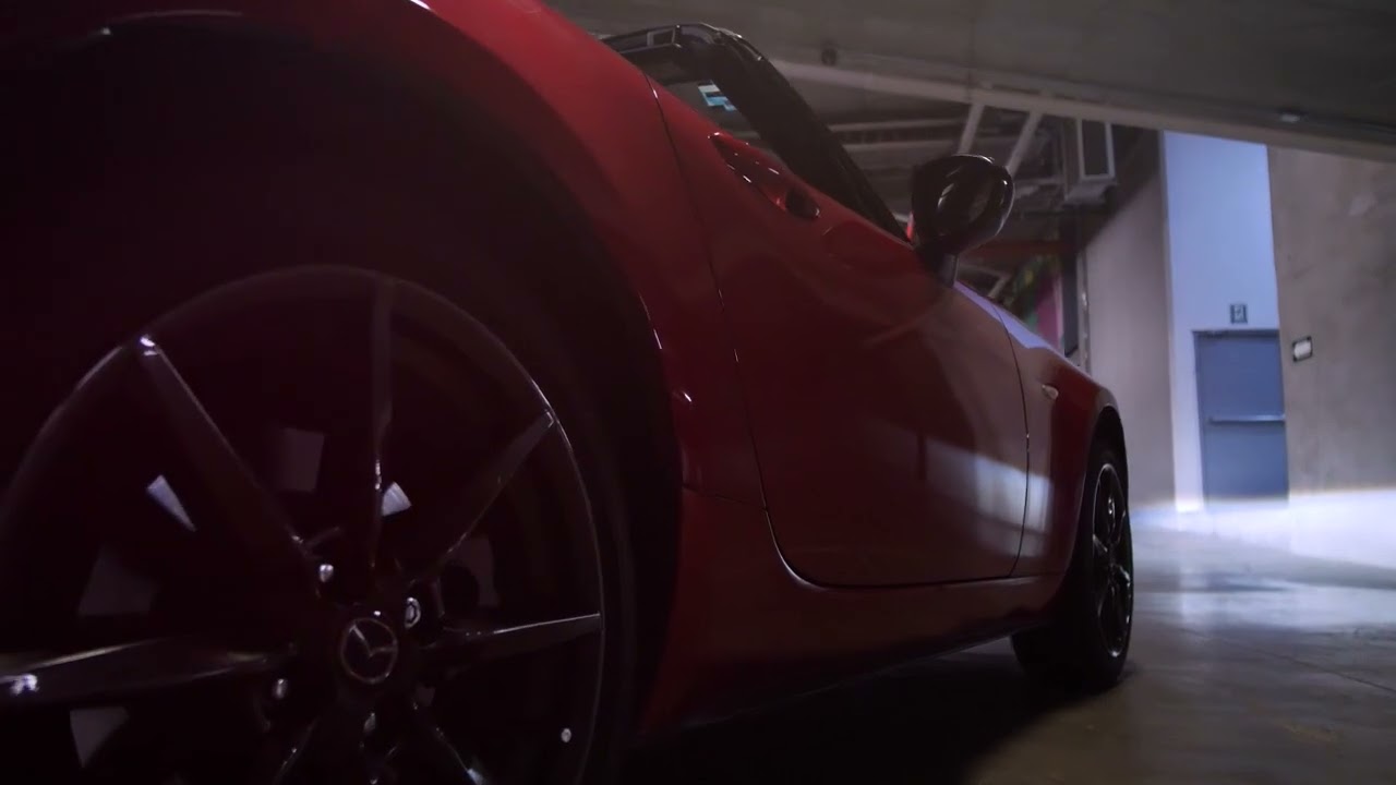 Car show and showreel