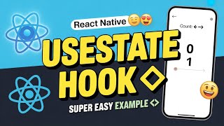 Famous #14 useState Hook in React Native | Hindi Net Worth