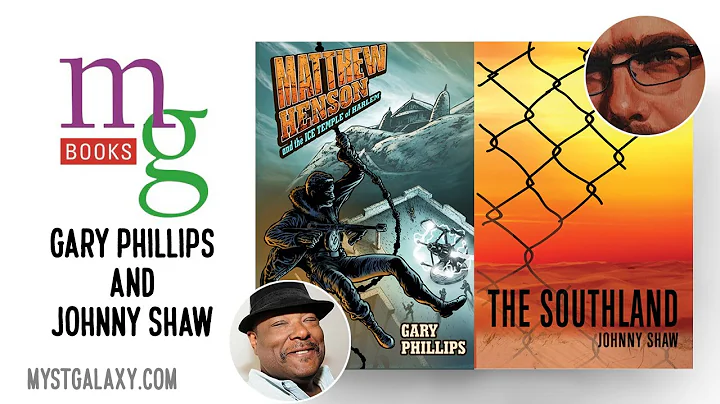 Mysterious Galaxy Virtual Event: Authors Gary Phil...