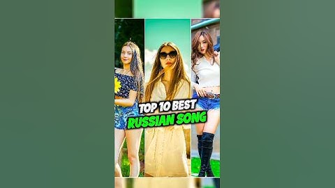 Top 5 Most Viral Russian Songs #shorts #song #russia