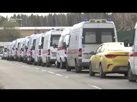 Video: Cum Să Găsești O Persoană în Spitalele Din Moscova