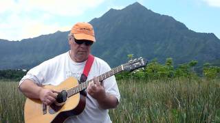Lei Nani - Hawaiian Slack Key chords