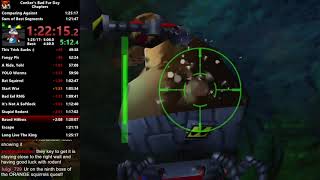 The Experiment Game Crash