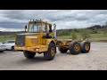 Köp Dumper Volvo 5350 med lastväxlare på Klaravik