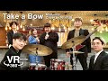 [아더치네] Madonna – Take A BowㅣCover by AHDUTCHNE | VR 3d sound /You can rotate the screen!