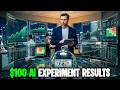 I Gave $100 to 5 AI Tools—Which Performed Best?