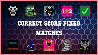 Super 10 Correct Score Fixed Matches Android Apps screenshot 5