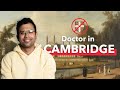 I&#39;M NOW A CAMBRIDGE DOCTOR | Life Update