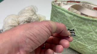 How to use a Cording Foot to add trim to your sewing project
