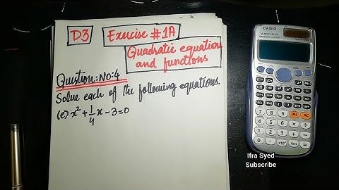 Mathematics Book 3 (D3) |  7th Edition | Exercise # 1 A | Q # 4 (e to h)| Ifra Syed | in Urdu\Hindi