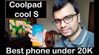 Coolpad Cool S Unboxing and First Impressions! - Bangladesh