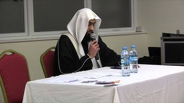 مقطع من سورة المؤمنون للقارئ محمد عثمان القاسم