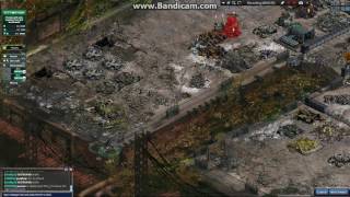 war commander hellhound 95 omega titan base part 2