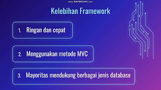 Perbedaan CMS dan Framework dalam pembuatan website