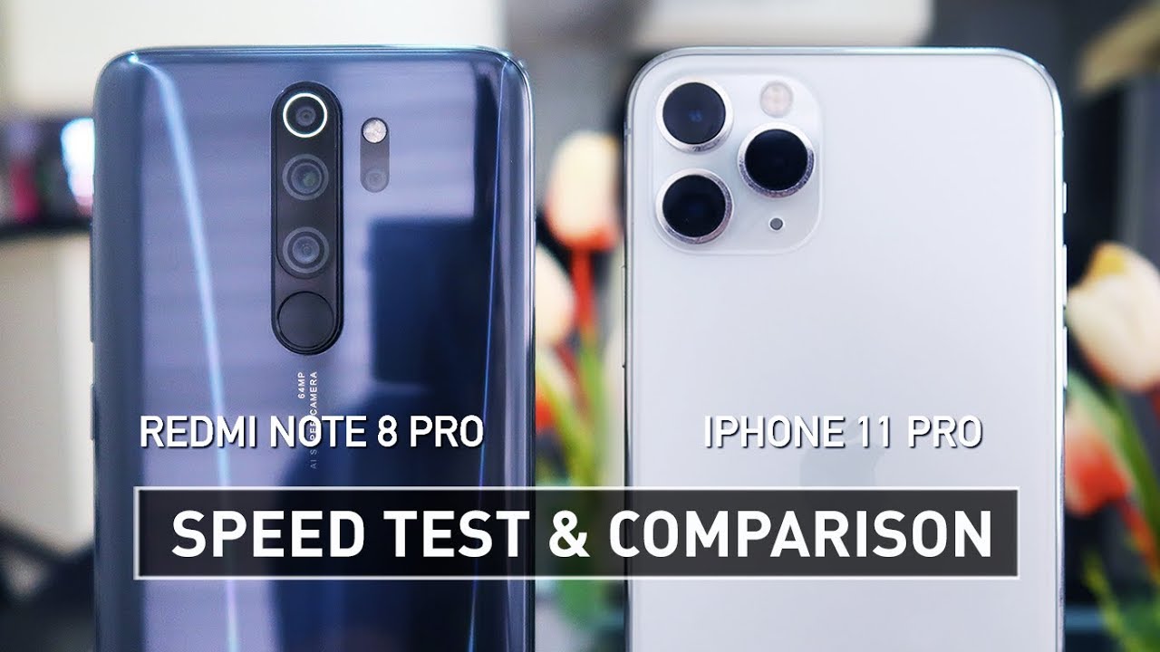 11 Pro vs Note 8 Pro. Xiaomi note 8 vs 8 pro