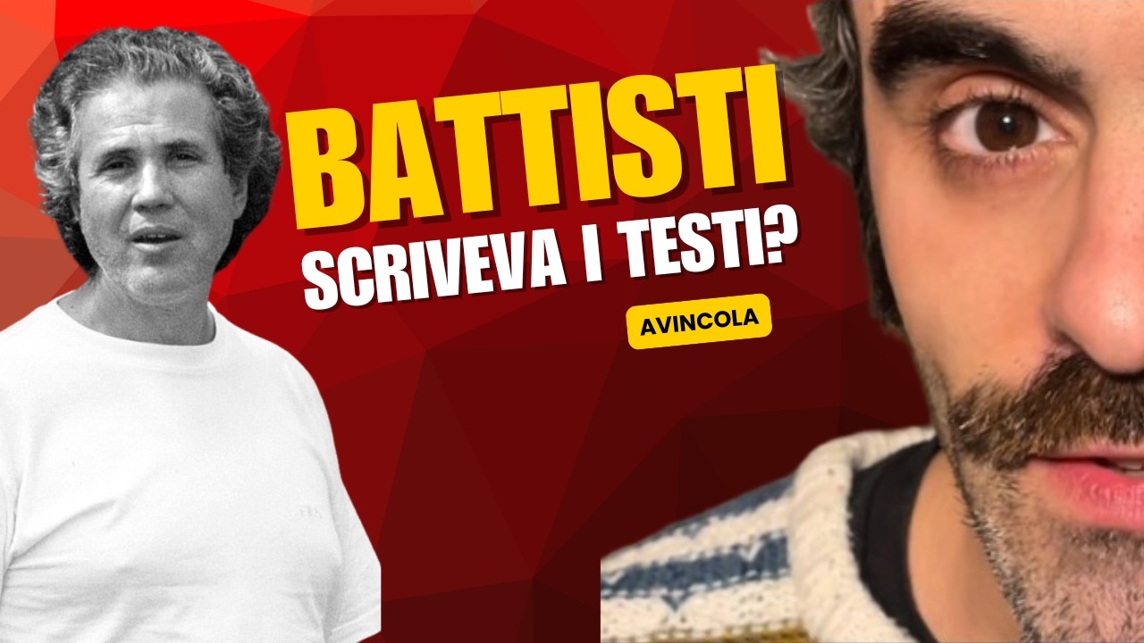 Lucio Battisti scriveva i testi??