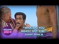 Sammy davis jr vs wilt chamberlain  rowan  martins laughin  george schlatter