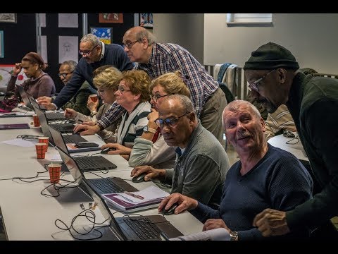 Cursus Digisterker Bibliotheek Rotterdam 2018