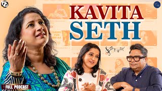 Kavita Seth Podcast | Ek Tara to Rangi Saari Journey | Sufi, Bollywood, Amit Trivedi | Falsafaah