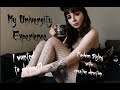 My University Experience | Fashion Styling