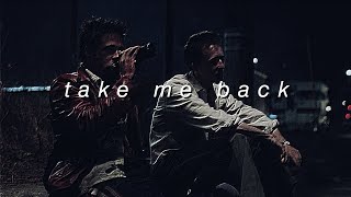 take me back (edit.)