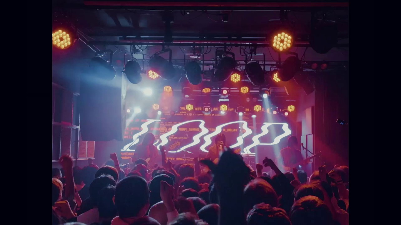 Faulieu.「LOOP」-Live from "Merci 2025"-