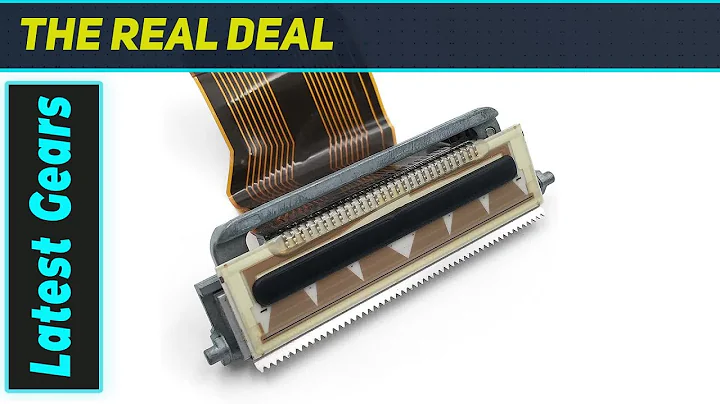 `Zebra QLN220 Printhead: The Ultimate Upgrade for Flawless Labels!