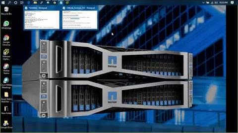 NetApp Training | Install and Configure NetApp (OnTap 9.6) Cluster (Join) Node2 on ESXi | English