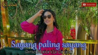 SAYANG PALING SAYANG ~ RImta Mariani br ginting || LIRIK LAGU KARO [ SUBSCRIBE ]