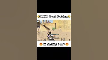 BGMI Crash Problem 😩 #bgmi #crash #problem #pubgmobile #jonathan #viral #trending @AiGaming7217
