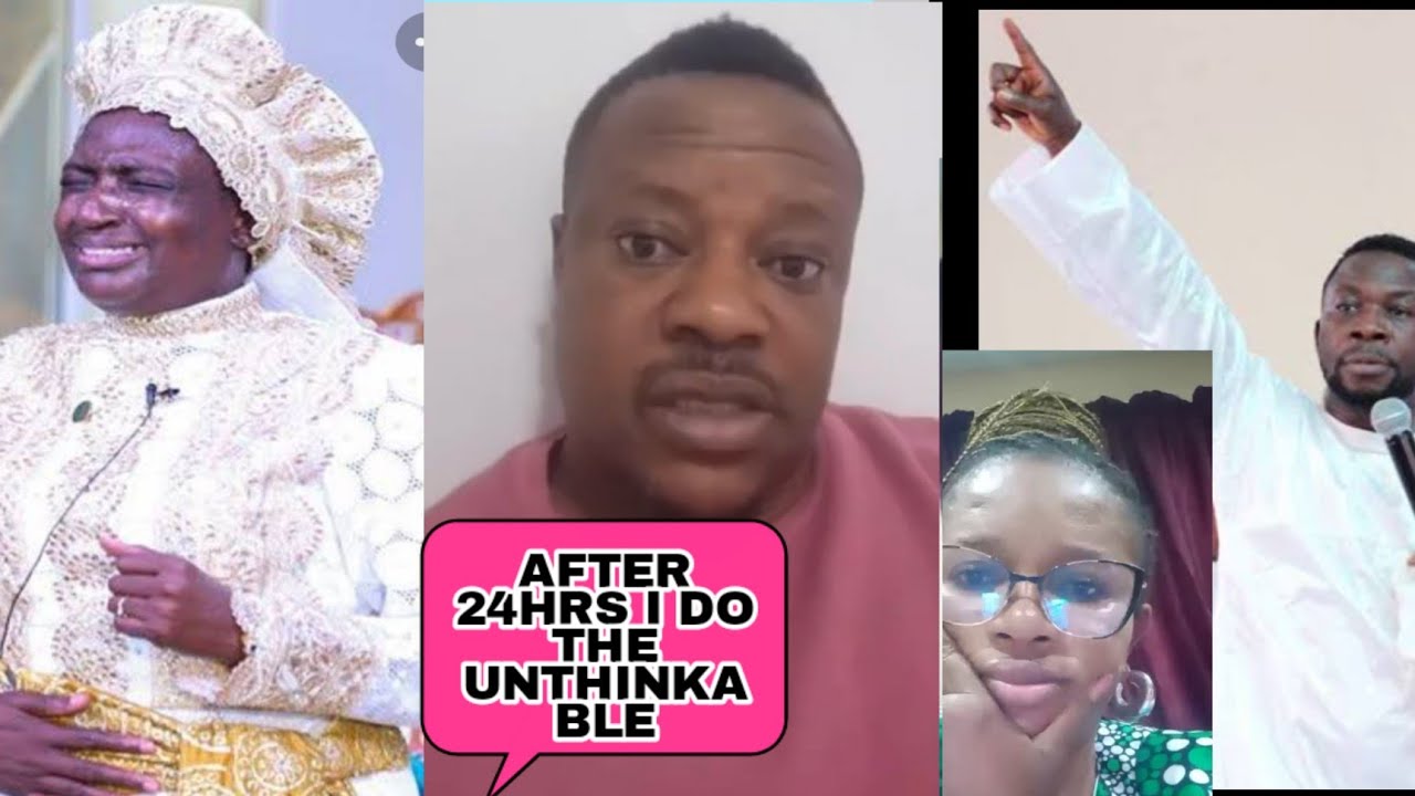 ATORISE👉24HRS TO PROPHET GENESIS TO APOLOGIZE TO ESTHER AJAYI📢I WILL SÉT YOUR CHURCH ÁBLÁZÉ🔥