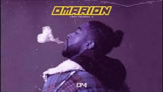 Omarion - Open Up (AUDIO)