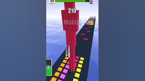 Stack Colors! Level 91-100 Gameplay