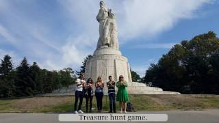 Erasmus+ Youth Exchange Cultural Tolerance in Multicultural Europe